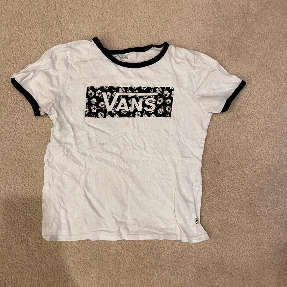 VANS shirt